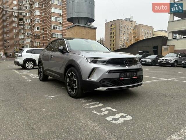 Серый Опель Mokka-e, объемом двигателя 0 л и пробегом 39 тыс. км за 18500 $, фото 7 на Automoto.ua