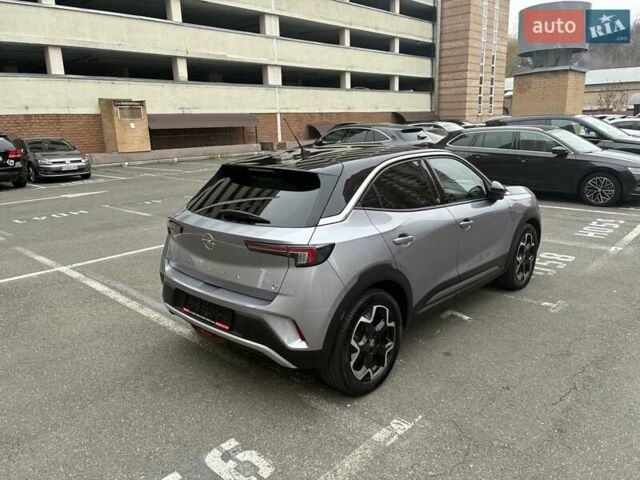 Серый Опель Mokka-e, объемом двигателя 0 л и пробегом 39 тыс. км за 18500 $, фото 17 на Automoto.ua