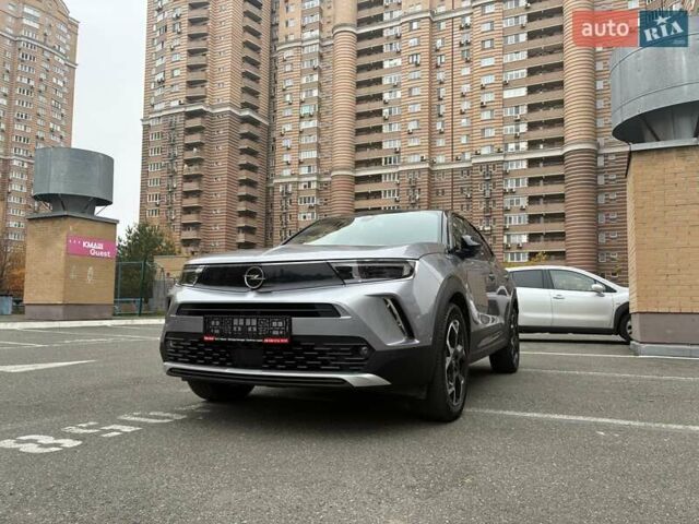 Серый Опель Mokka-e, объемом двигателя 0 л и пробегом 39 тыс. км за 18500 $, фото 37 на Automoto.ua