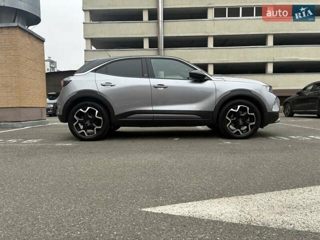 Серый Опель Mokka-e, объемом двигателя 0 л и пробегом 39 тыс. км за 18500 $, фото 12 на Automoto.ua