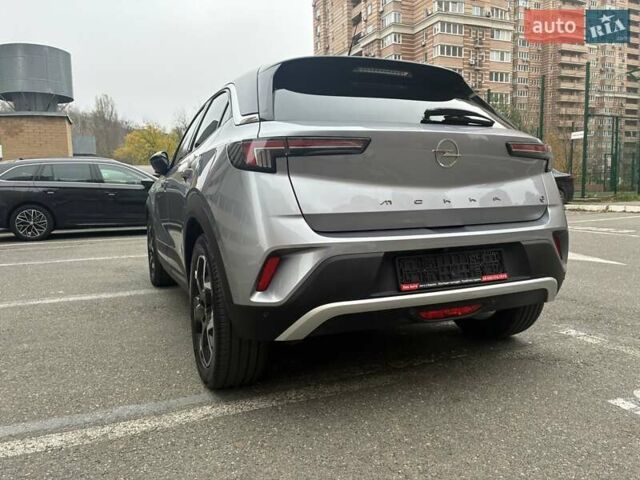 Серый Опель Mokka-e, объемом двигателя 0 л и пробегом 39 тыс. км за 18500 $, фото 24 на Automoto.ua