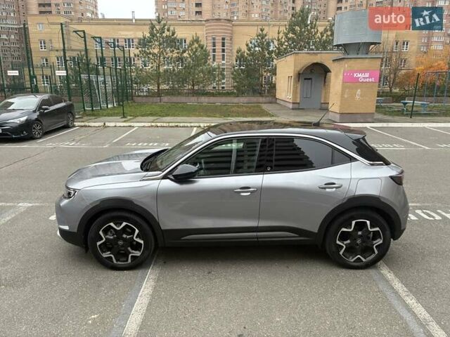 Серый Опель Mokka-e, объемом двигателя 0 л и пробегом 39 тыс. км за 18500 $, фото 31 на Automoto.ua