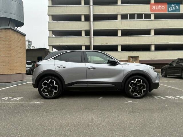 Серый Опель Mokka-e, объемом двигателя 0 л и пробегом 39 тыс. км за 18500 $, фото 11 на Automoto.ua