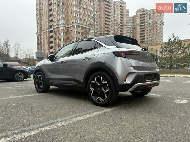 Серый Опель Mokka-e, объемом двигателя 0 л и пробегом 39 тыс. км за 18500 $, фото 27 на Automoto.ua