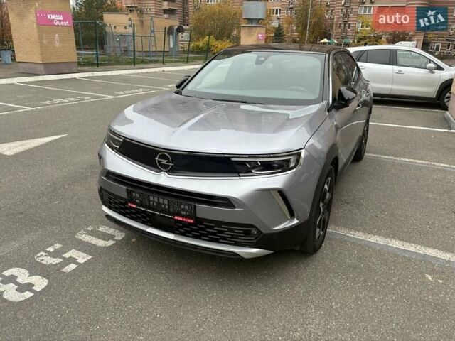 Серый Опель Mokka-e, объемом двигателя 0 л и пробегом 39 тыс. км за 18500 $, фото 36 на Automoto.ua