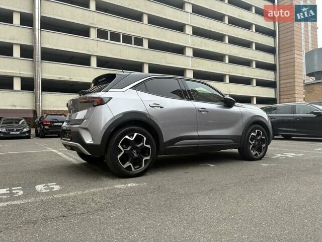 Серый Опель Mokka-e, объемом двигателя 0 л и пробегом 39 тыс. км за 18500 $, фото 16 на Automoto.ua