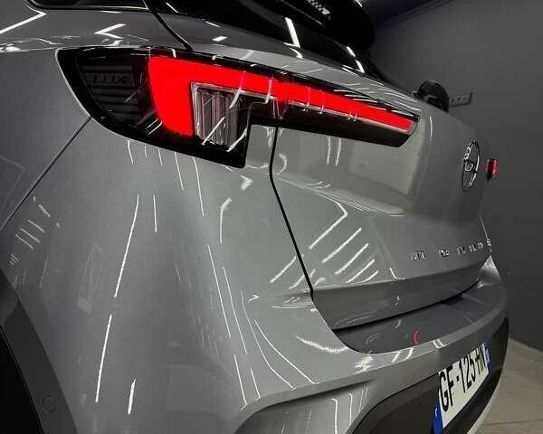 Серый Опель Mokka-e, объемом двигателя 0 л и пробегом 72 тыс. км за 16800 $, фото 17 на Automoto.ua