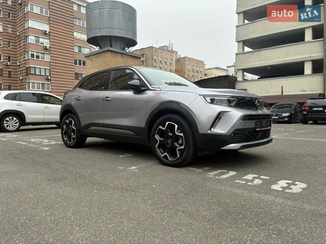 Серый Опель Mokka-e, объемом двигателя 0 л и пробегом 39 тыс. км за 18500 $, фото 9 на Automoto.ua