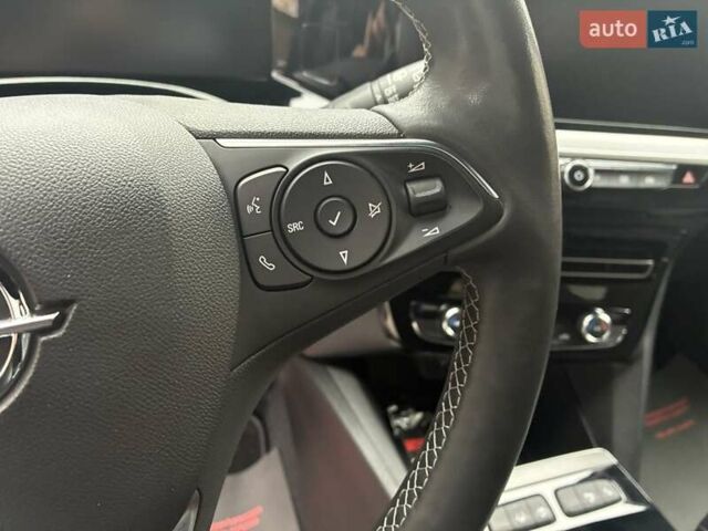 Серый Опель Mokka-e, объемом двигателя 0 л и пробегом 39 тыс. км за 18500 $, фото 99 на Automoto.ua