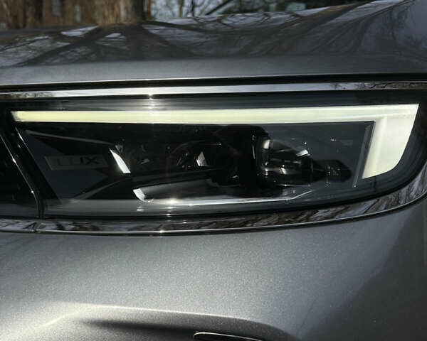 Сірий Опель Mokka-e, об'ємом двигуна 0 л та пробігом 69 тис. км за 16900 $, фото 11 на Automoto.ua