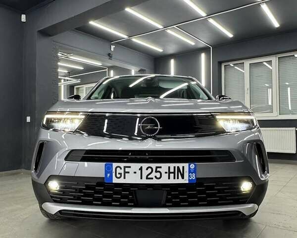 Серый Опель Mokka-e, объемом двигателя 0 л и пробегом 72 тыс. км за 16800 $, фото 18 на Automoto.ua