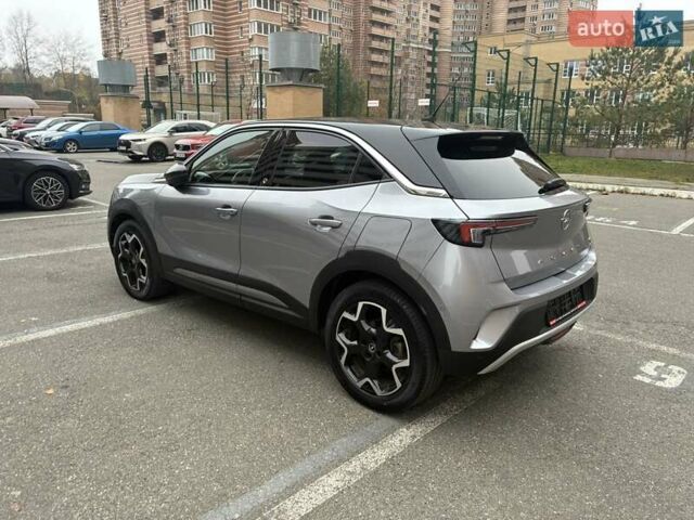 Серый Опель Mokka-e, объемом двигателя 0 л и пробегом 39 тыс. км за 18500 $, фото 26 на Automoto.ua