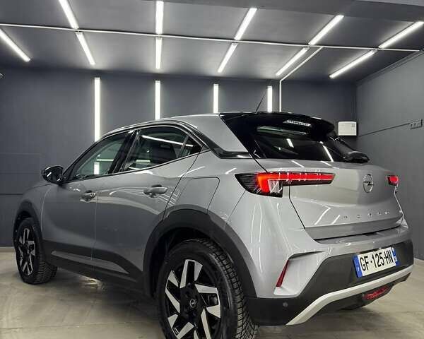 Серый Опель Mokka-e, объемом двигателя 0 л и пробегом 72 тыс. км за 16800 $, фото 11 на Automoto.ua