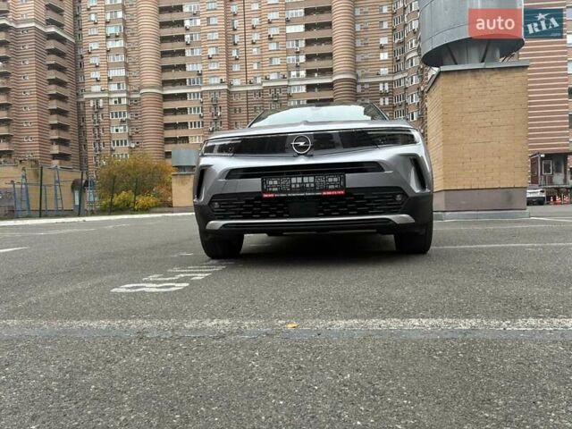 Серый Опель Mokka-e, объемом двигателя 0 л и пробегом 39 тыс. км за 18500 $, фото 38 на Automoto.ua