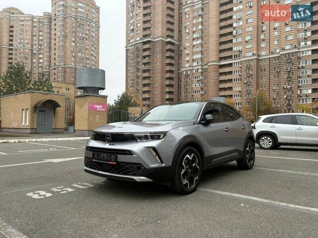 Серый Опель Mokka-e, объемом двигателя 0 л и пробегом 39 тыс. км за 18500 $, фото 34 на Automoto.ua