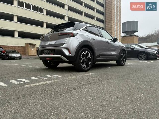 Серый Опель Mokka-e, объемом двигателя 0 л и пробегом 39 тыс. км за 18500 $, фото 19 на Automoto.ua