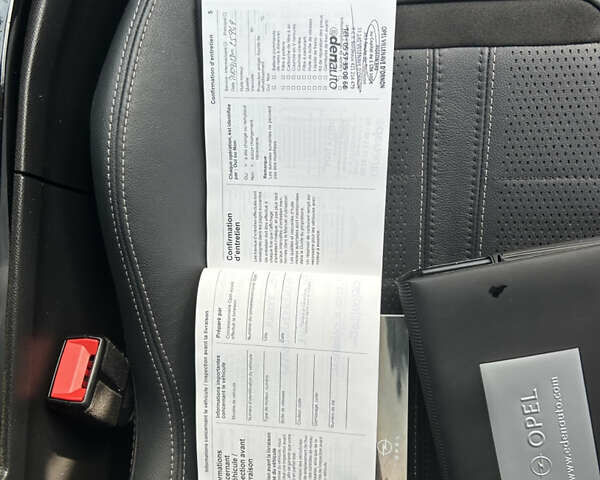 Сірий Опель Mokka-e, об'ємом двигуна 0 л та пробігом 69 тис. км за 16900 $, фото 36 на Automoto.ua