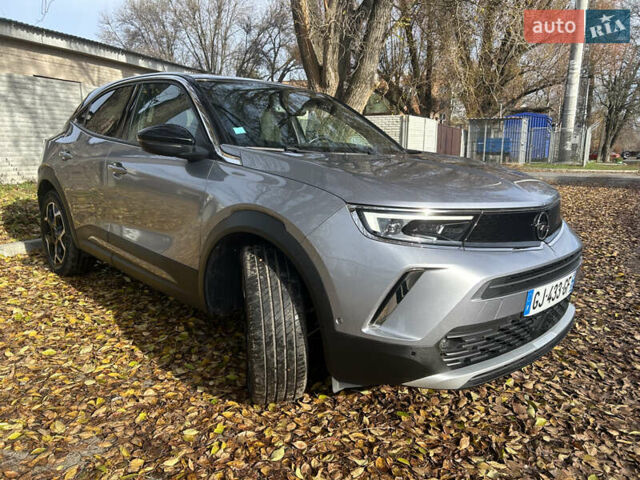 Сірий Опель Mokka-e, об'ємом двигуна 0 л та пробігом 69 тис. км за 16900 $, фото 2 на Automoto.ua