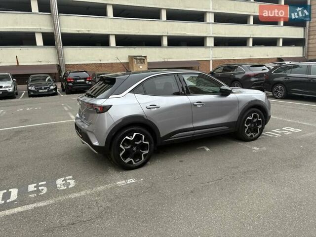 Серый Опель Mokka-e, объемом двигателя 0 л и пробегом 39 тыс. км за 18500 $, фото 15 на Automoto.ua