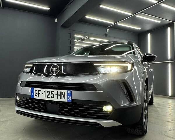 Серый Опель Mokka-e, объемом двигателя 0 л и пробегом 72 тыс. км за 16800 $, фото 19 на Automoto.ua