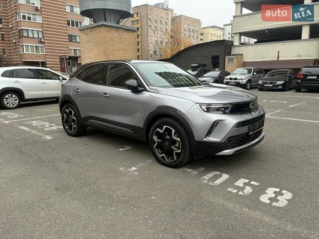 Серый Опель Mokka-e, объемом двигателя 0 л и пробегом 39 тыс. км за 18500 $, фото 8 на Automoto.ua