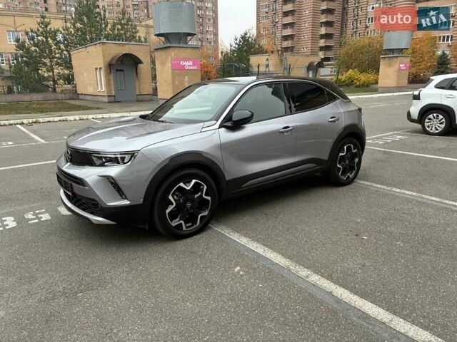 Серый Опель Mokka-e, объемом двигателя 0 л и пробегом 39 тыс. км за 18500 $, фото 32 на Automoto.ua