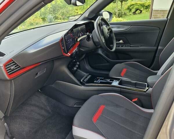 Серый Опель Mokka-e, объемом двигателя 0 л и пробегом 21 тыс. км за 8999 $, фото 14 на Automoto.ua