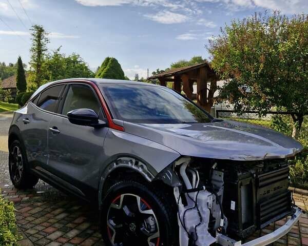 Сірий Опель Mokka-e, об'ємом двигуна 0 л та пробігом 21 тис. км за 8999 $, фото 20 на Automoto.ua