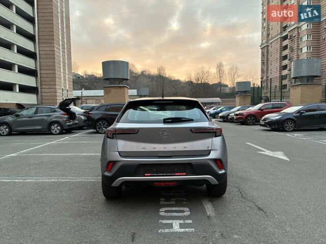 Серый Опель Mokka-e, объемом двигателя 0 л и пробегом 10 тыс. км за 18000 $, фото 13 на Automoto.ua