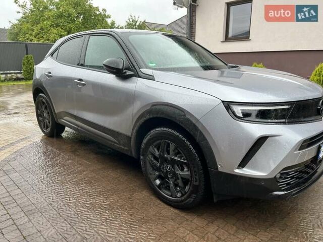 Сірий Опель Mokka-e, об'ємом двигуна 0 л та пробігом 14 тис. км за 20500 $, фото 1 на Automoto.ua