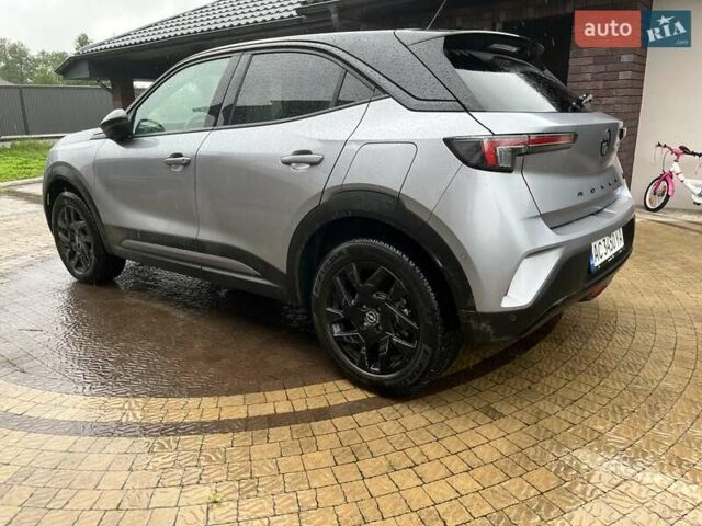 Сірий Опель Mokka-e, об'ємом двигуна 0 л та пробігом 14 тис. км за 20500 $, фото 6 на Automoto.ua
