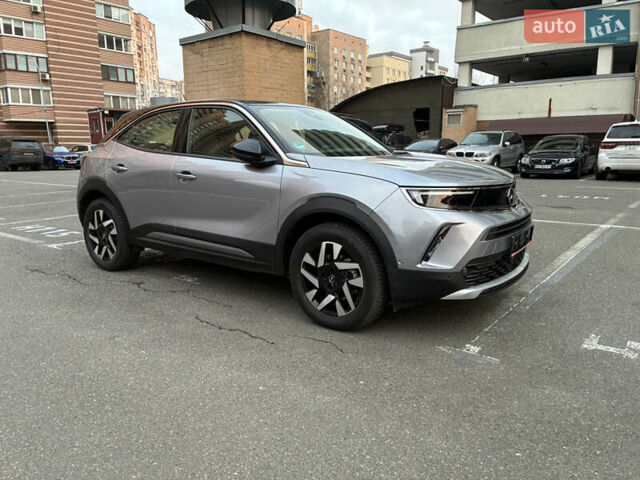 Серый Опель Mokka-e, объемом двигателя 0 л и пробегом 10 тыс. км за 18000 $, фото 6 на Automoto.ua