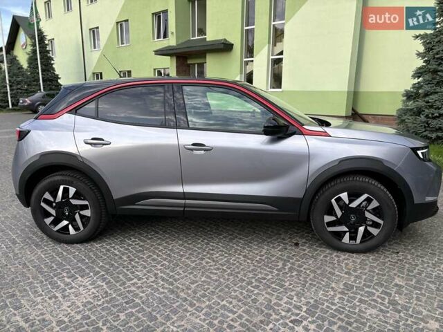 Сірий Опель Mokka-e, об'ємом двигуна 0 л та пробігом 1 тис. км за 21100 $, фото 8 на Automoto.ua