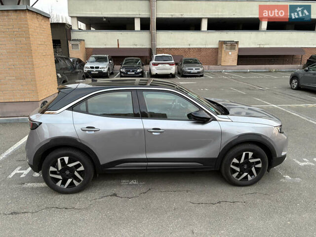 Серый Опель Mokka-e, объемом двигателя 0 л и пробегом 10 тыс. км за 18000 $, фото 8 на Automoto.ua