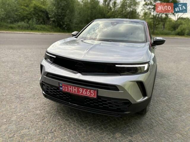Сірий Опель Mokka-e, об'ємом двигуна 0 л та пробігом 1 тис. км за 21100 $, фото 2 на Automoto.ua