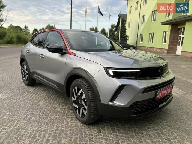 Сірий Опель Mokka-e, об'ємом двигуна 0 л та пробігом 1 тис. км за 21100 $, фото 9 на Automoto.ua