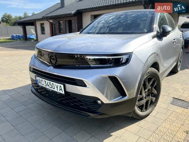 Сірий Опель Mokka-e, об'ємом двигуна 0 л та пробігом 14 тис. км за 20500 $, фото 2 на Automoto.ua