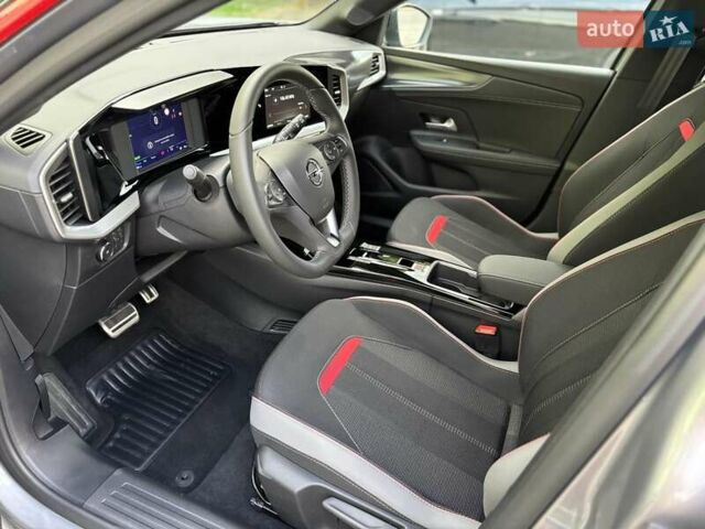Сірий Опель Mokka-e, об'ємом двигуна 0 л та пробігом 1 тис. км за 21100 $, фото 14 на Automoto.ua