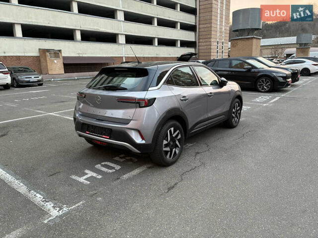 Серый Опель Mokka-e, объемом двигателя 0 л и пробегом 10 тыс. км за 18000 $, фото 11 на Automoto.ua