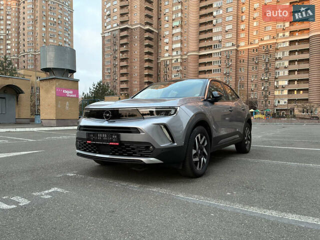 Серый Опель Mokka-e, объемом двигателя 0 л и пробегом 10 тыс. км за 18000 $, фото 26 на Automoto.ua