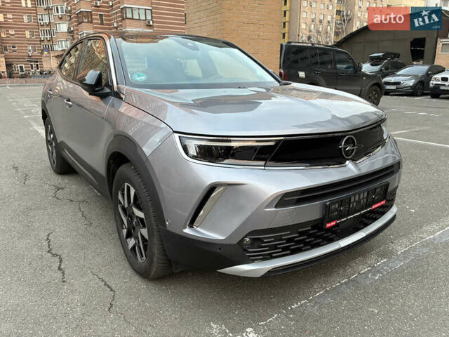 Серый Опель Mokka-e, объемом двигателя 0 л и пробегом 10 тыс. км за 18000 $, фото 4 на Automoto.ua