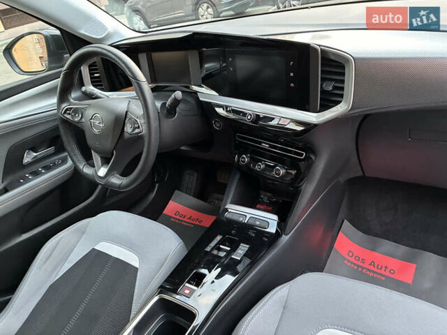 Серый Опель Mokka-e, объемом двигателя 0 л и пробегом 10 тыс. км за 18000 $, фото 51 на Automoto.ua