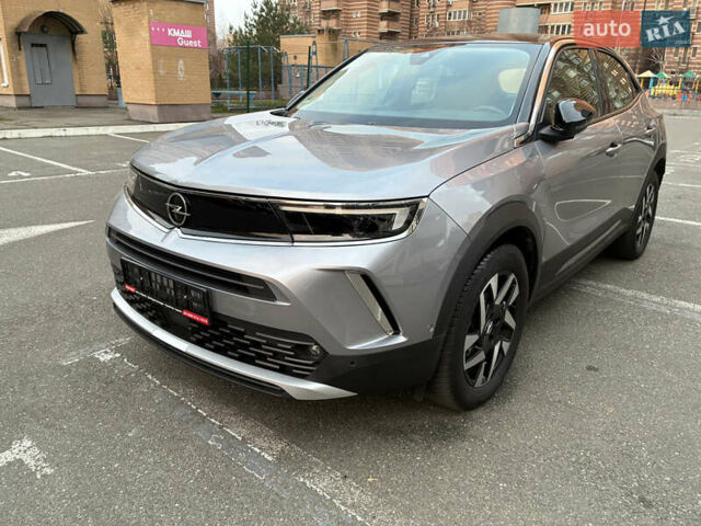 Серый Опель Mokka-e, объемом двигателя 0 л и пробегом 10 тыс. км за 18000 $, фото 27 на Automoto.ua