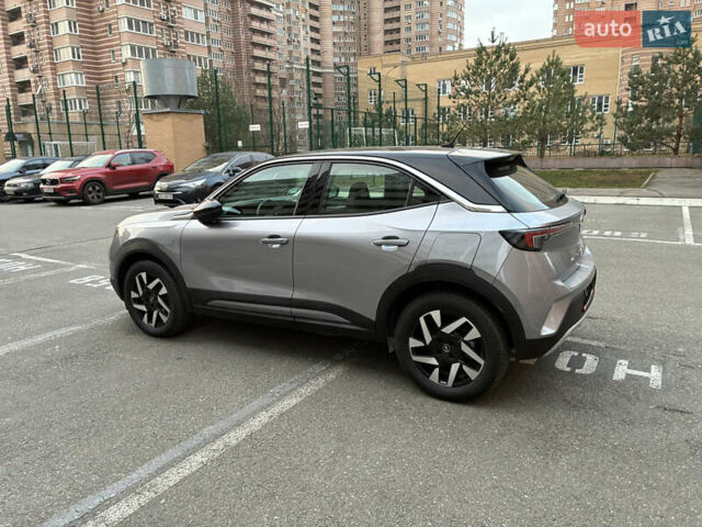 Серый Опель Mokka-e, объемом двигателя 0 л и пробегом 10 тыс. км за 18000 $, фото 18 на Automoto.ua