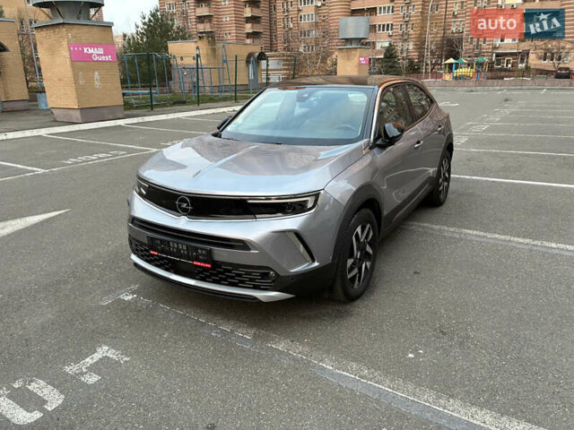 Серый Опель Mokka-e, объемом двигателя 0 л и пробегом 10 тыс. км за 18000 $, фото 25 на Automoto.ua