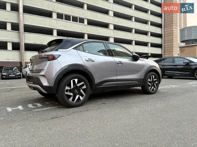 Серый Опель Mokka-e, объемом двигателя 0 л и пробегом 10 тыс. км за 18000 $, фото 10 на Automoto.ua
