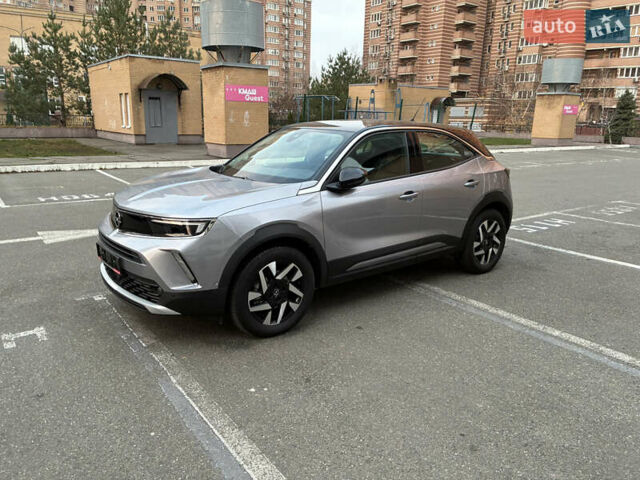Серый Опель Mokka-e, объемом двигателя 0 л и пробегом 10 тыс. км за 18000 $, фото 23 на Automoto.ua