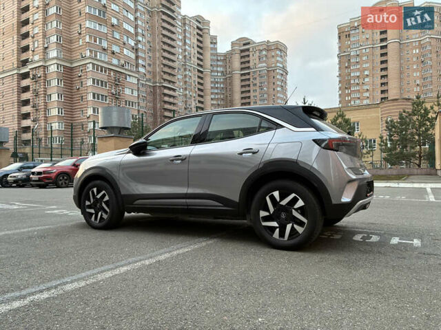 Серый Опель Mokka-e, объемом двигателя 0 л и пробегом 10 тыс. км за 18000 $, фото 19 на Automoto.ua