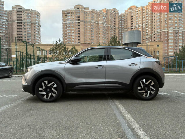 Серый Опель Mokka-e, объемом двигателя 0 л и пробегом 10 тыс. км за 18000 $, фото 21 на Automoto.ua