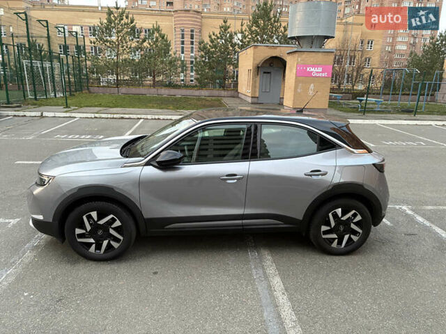 Серый Опель Mokka-e, объемом двигателя 0 л и пробегом 10 тыс. км за 18000 $, фото 22 на Automoto.ua